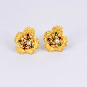 Flower Earring
