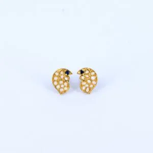 HEART  EARRING
