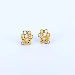HONEYBEE EARRING